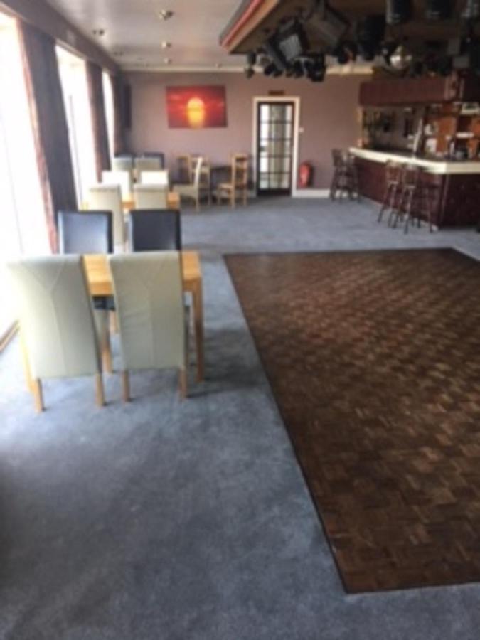 סאונדרספוט Merlewood Hotel מראה חיצוני תמונה