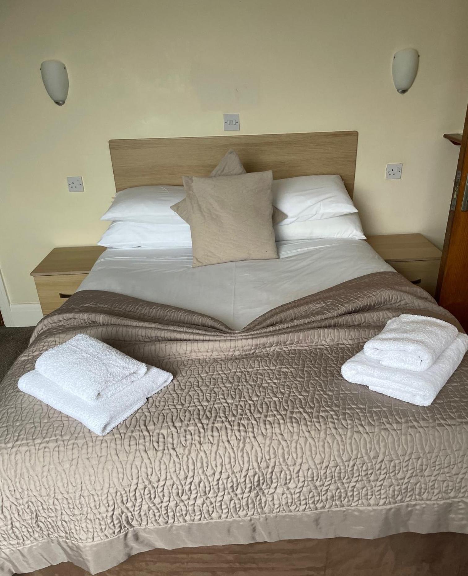 סאונדרספוט Merlewood Hotel מראה חיצוני תמונה